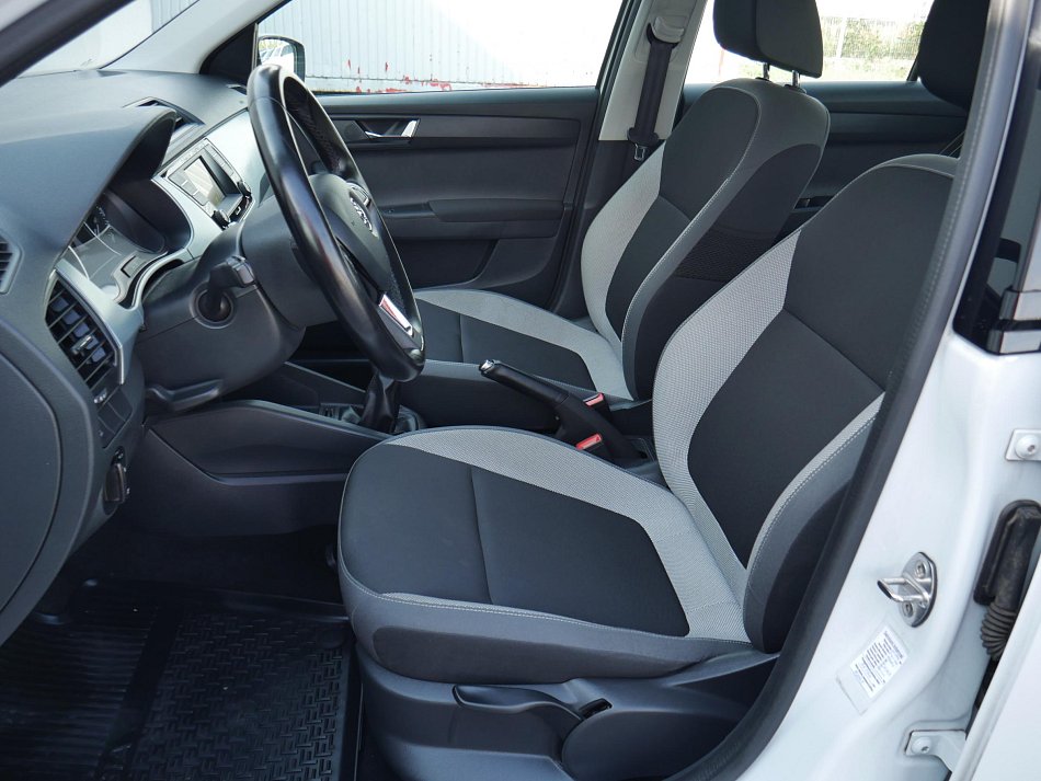 Škoda Fabia III 1.2 TSi Ambition