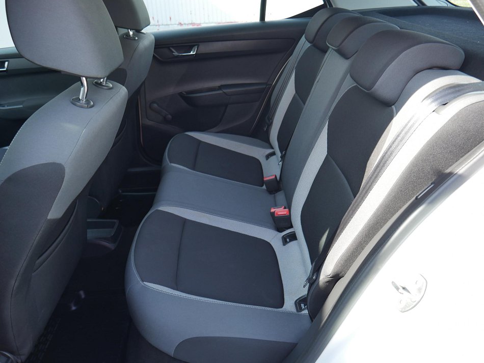 Škoda Fabia III 1.2 TSi Ambition