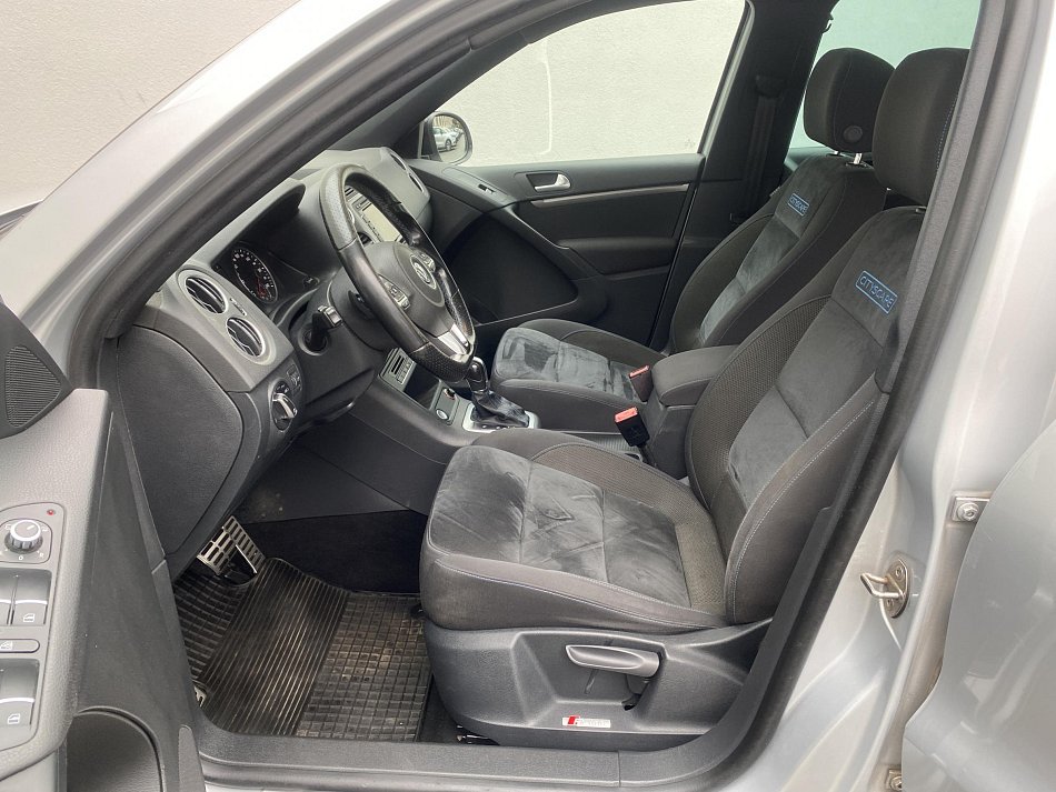 Volkswagen Tiguan 2.0 TDi R-Line 4X4