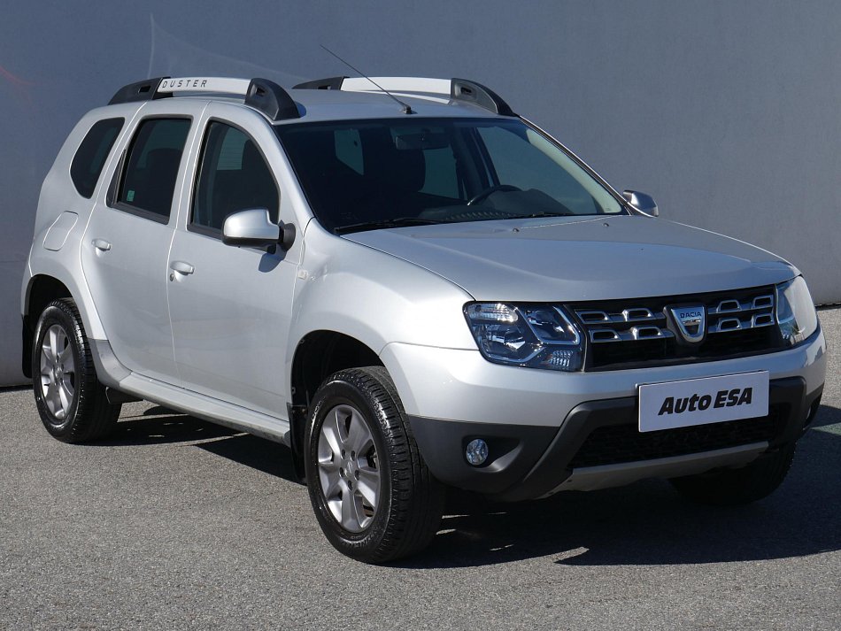 Dacia Duster 1.6i Arctica