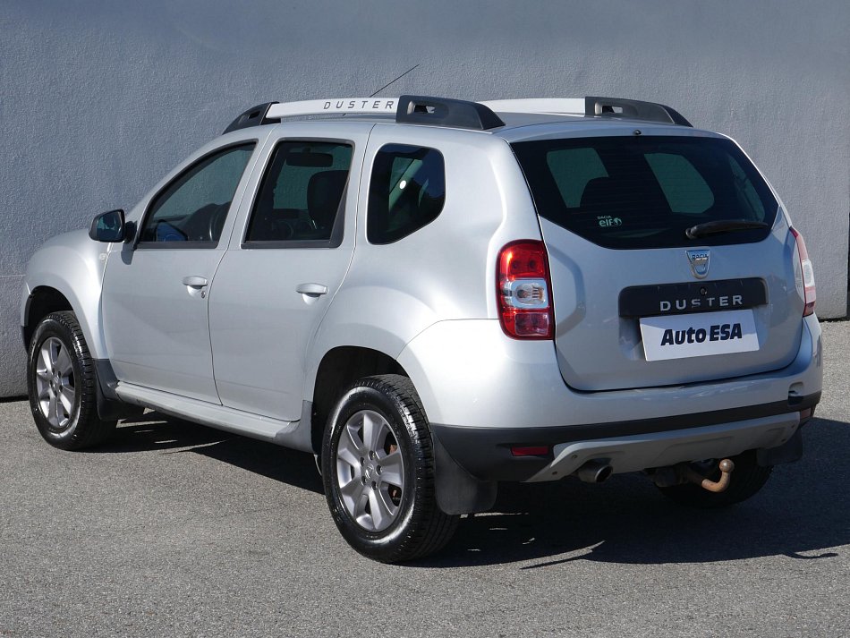 Dacia Duster 1.6i Arctica