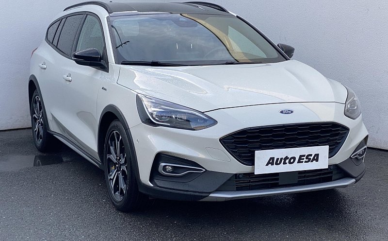 Ford Focus 1.5EB Active