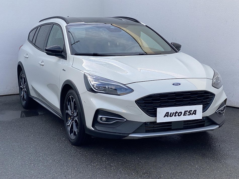 Ford Focus 1.5EB Active