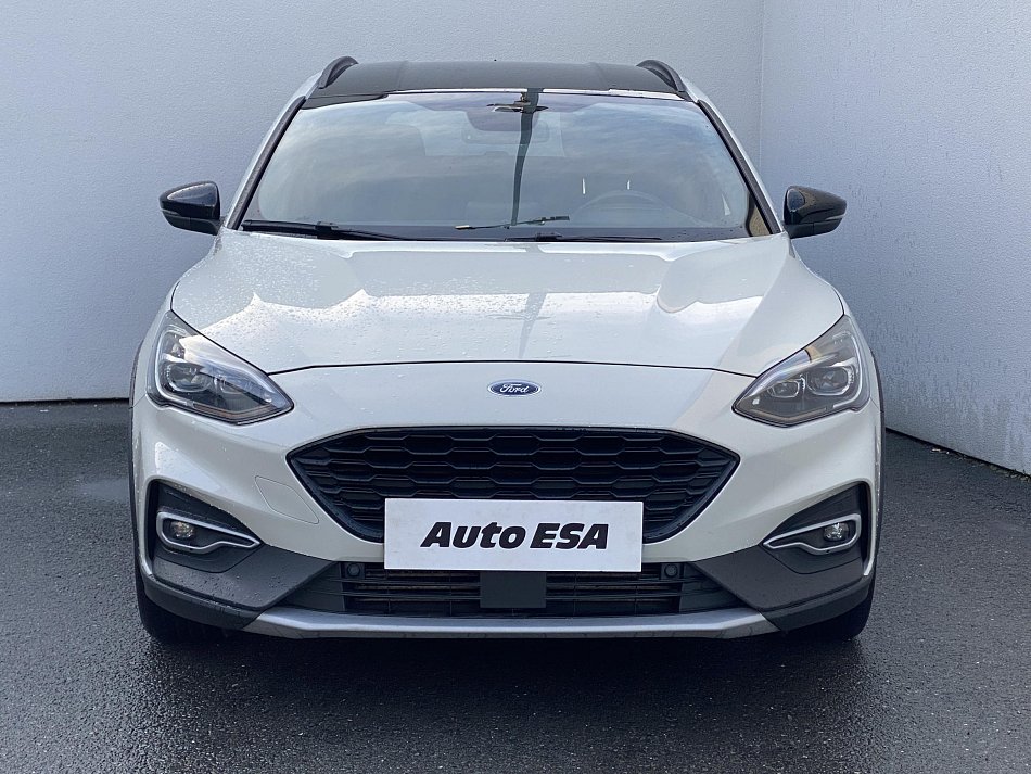 Ford Focus 1.5EB Active