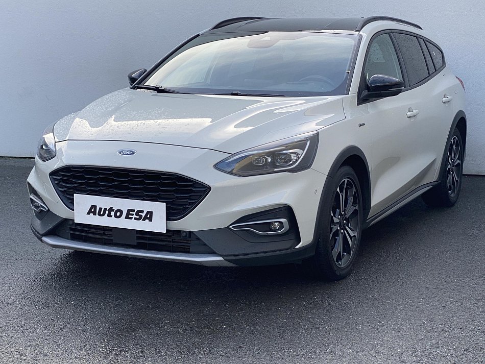 Ford Focus 1.5EB Active