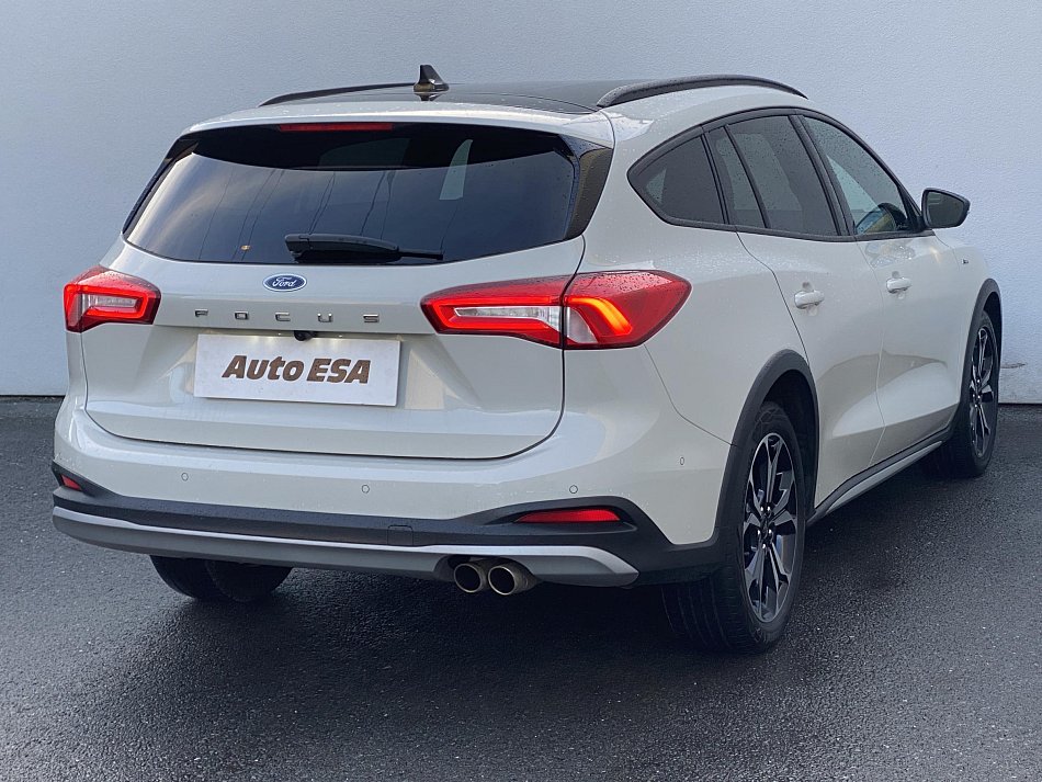 Ford Focus 1.5EB Active