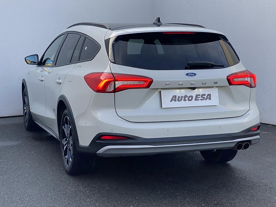 Ford Focus 1.5EB Active