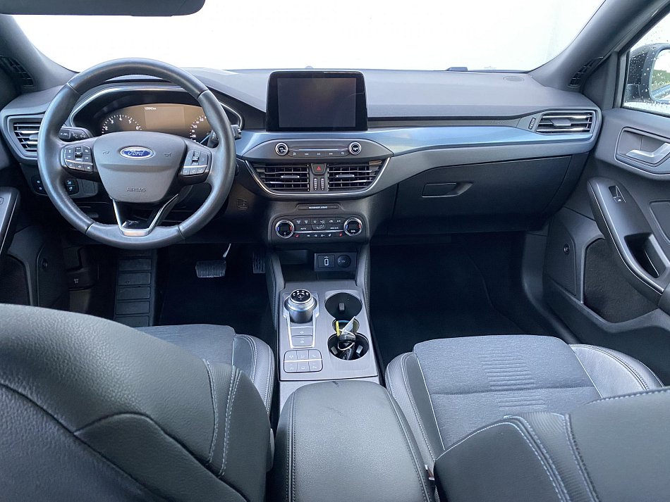 Ford Focus 1.5EB Active