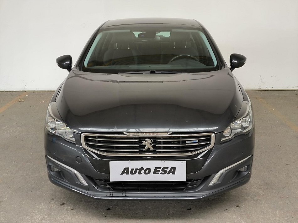 Peugeot 508 2.0HDi 