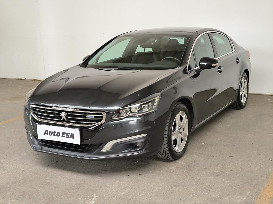 Peugeot 508 2.0HDi 