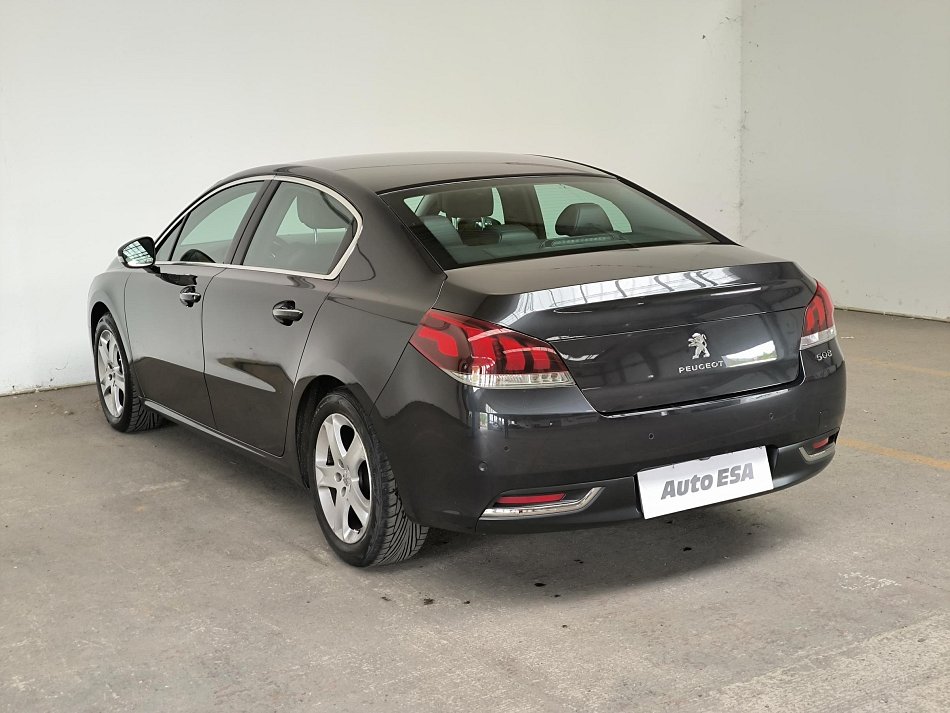 Peugeot 508 2.0HDi 