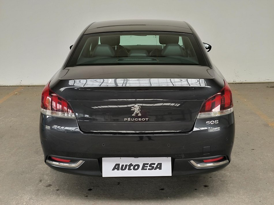 Peugeot 508 2.0HDi 