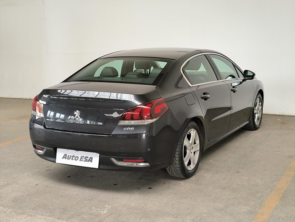 Peugeot 508 2.0HDi 