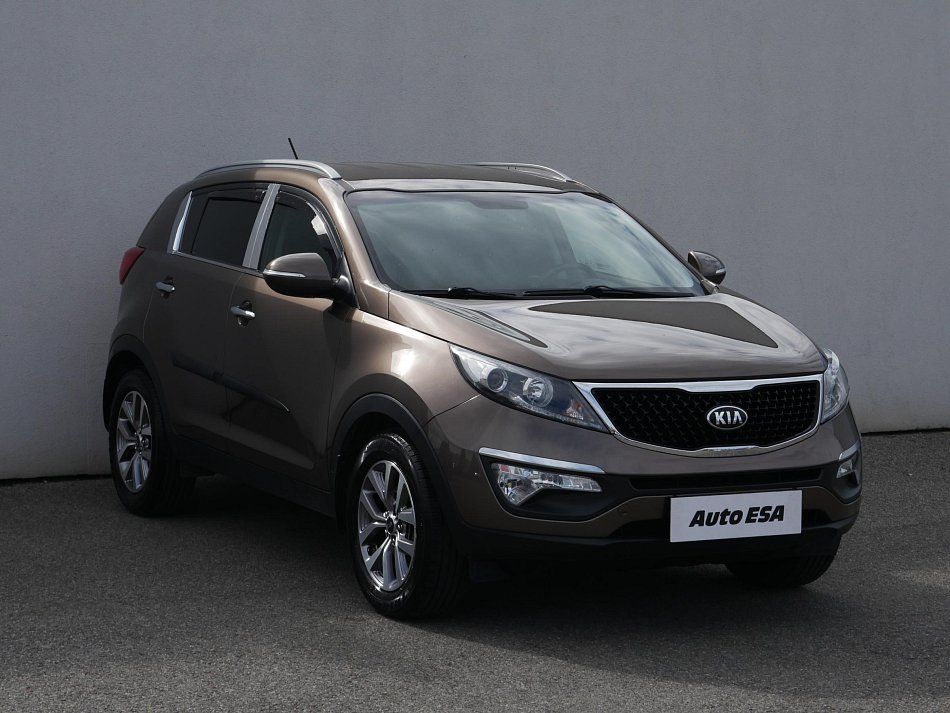 Kia Sportage 1.6 GDi 