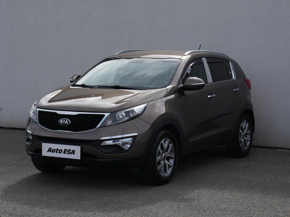 Kia Sportage 1.6 GDi 