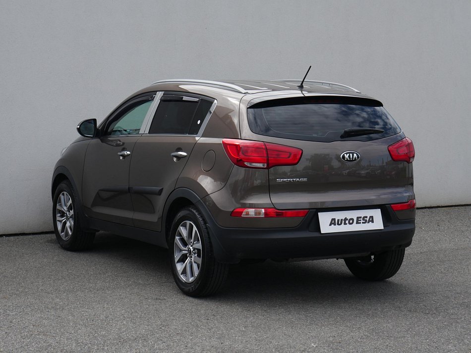 Kia Sportage 1.6 GDi 