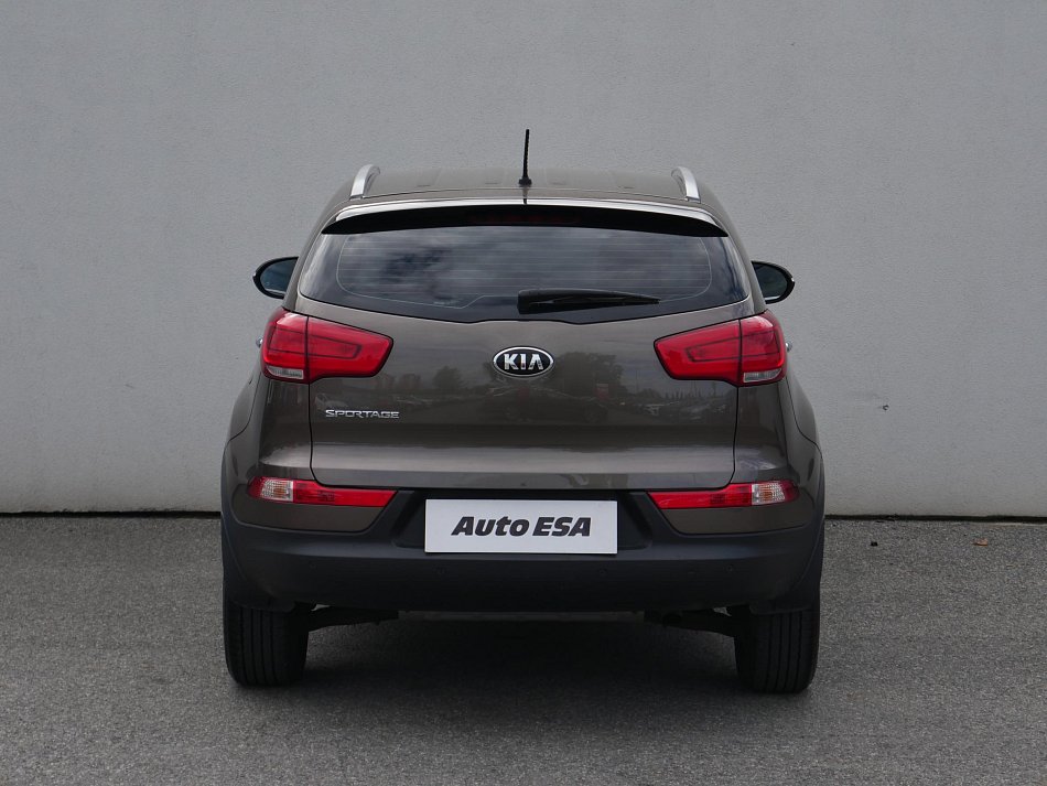 Kia Sportage 1.6 GDi 