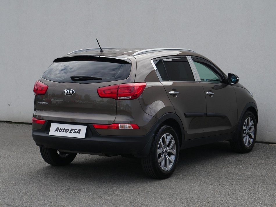 Kia Sportage 1.6 GDi 