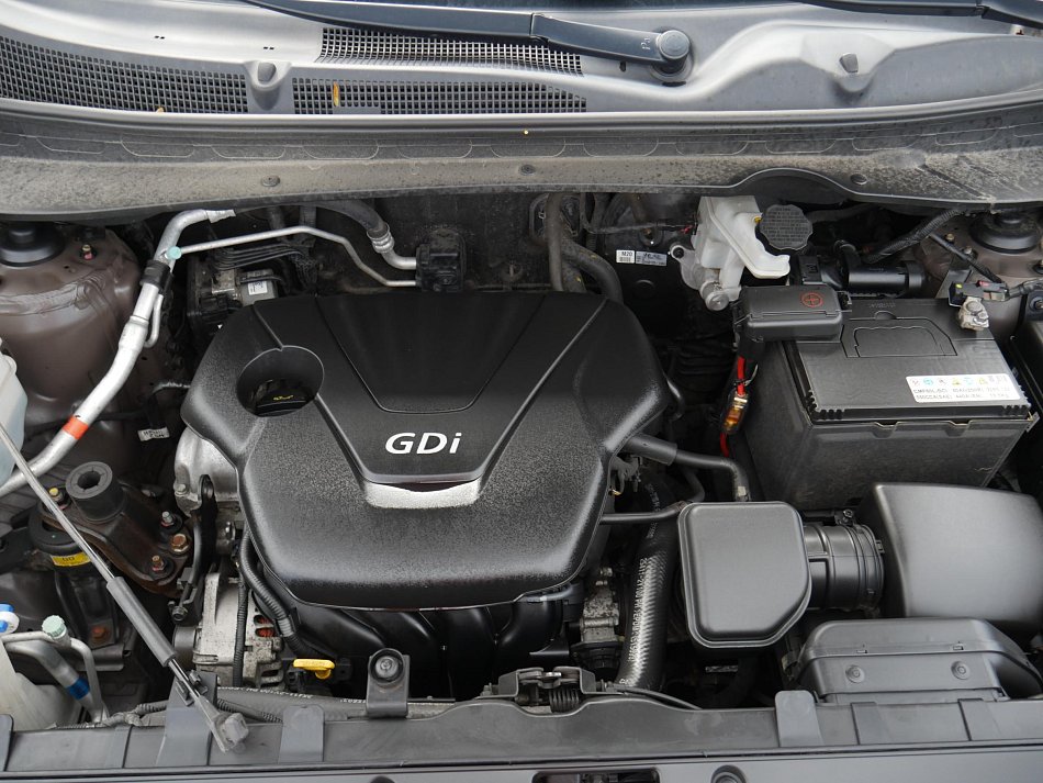 Kia Sportage 1.6 GDi 