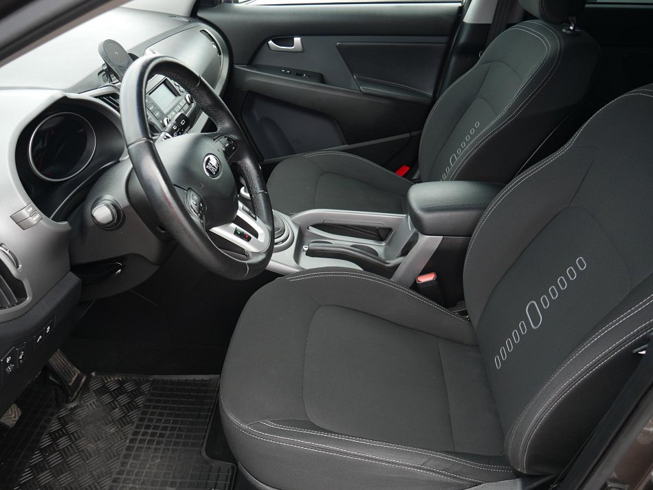 Kia Sportage 1.6 GDi 