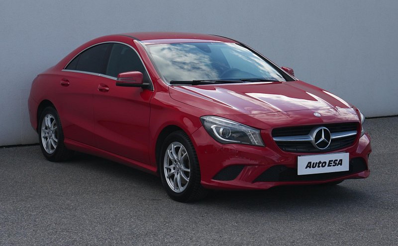 Mercedes-Benz CLA 2.2CDi  200