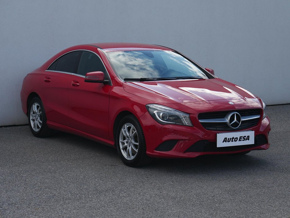 Mercedes-Benz CLA 2.2CDi  200