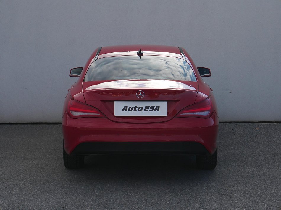 Mercedes-Benz CLA 2.2CDi  200