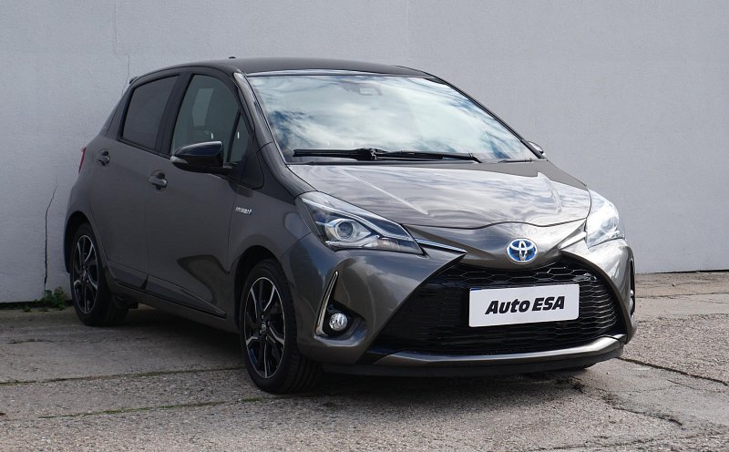 Toyota Yaris 1.5 Hybrid 
