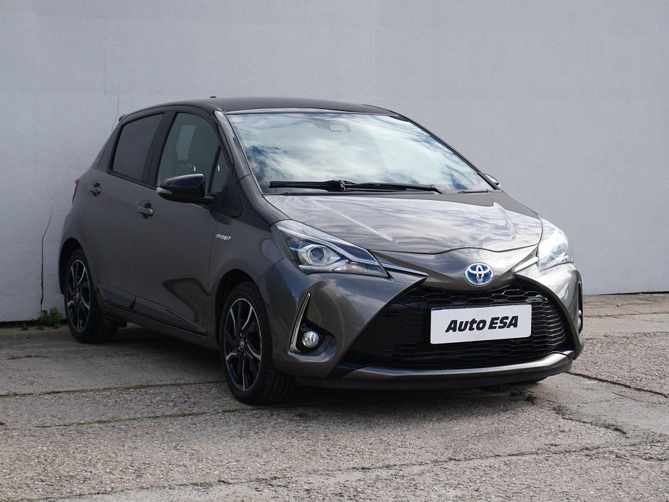 Toyota Yaris 1.5 Hybrid 