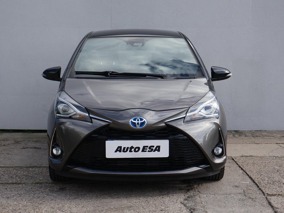 Toyota Yaris 1.5 Hybrid 