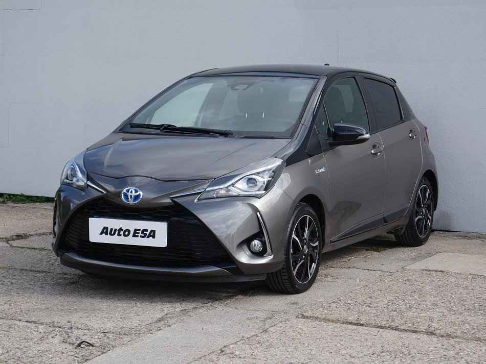 Toyota Yaris 1.5 Hybrid 