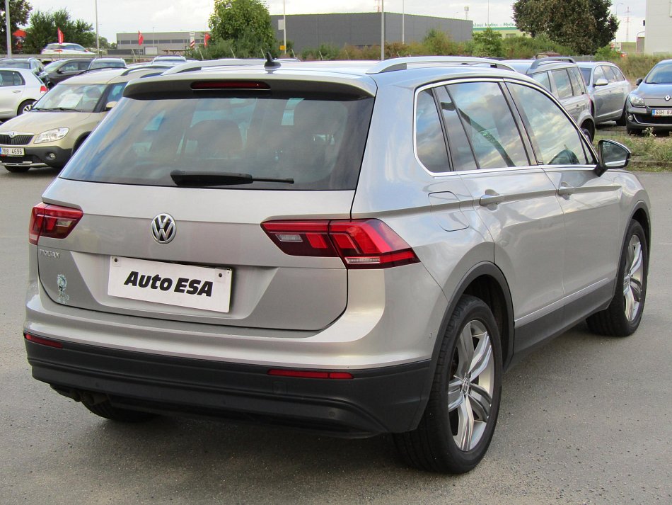 Volkswagen Tiguan 2.0TDi IQ Drive