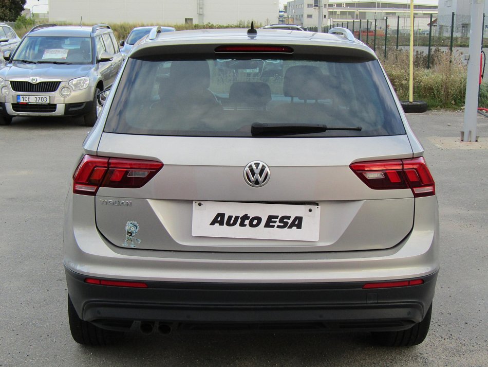 Volkswagen Tiguan 2.0TDi IQ Drive