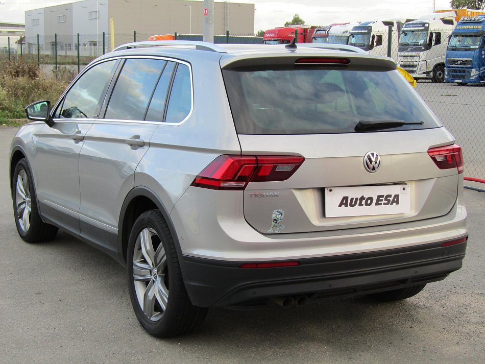 Volkswagen Tiguan 2.0TDi IQ Drive