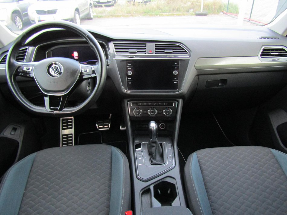 Volkswagen Tiguan 2.0TDi IQ Drive