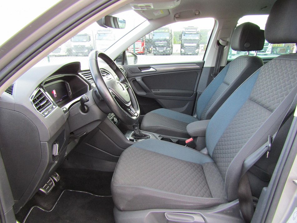 Volkswagen Tiguan 2.0TDi IQ Drive
