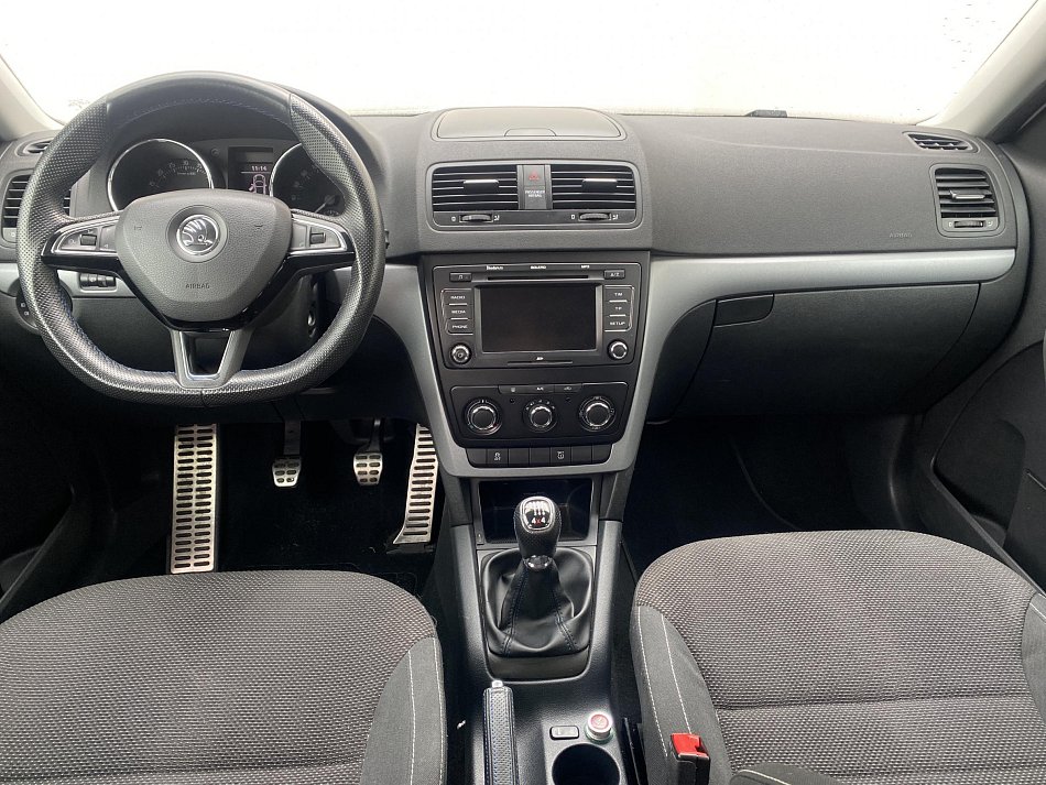 Škoda Yeti 2.0TDI  4x4