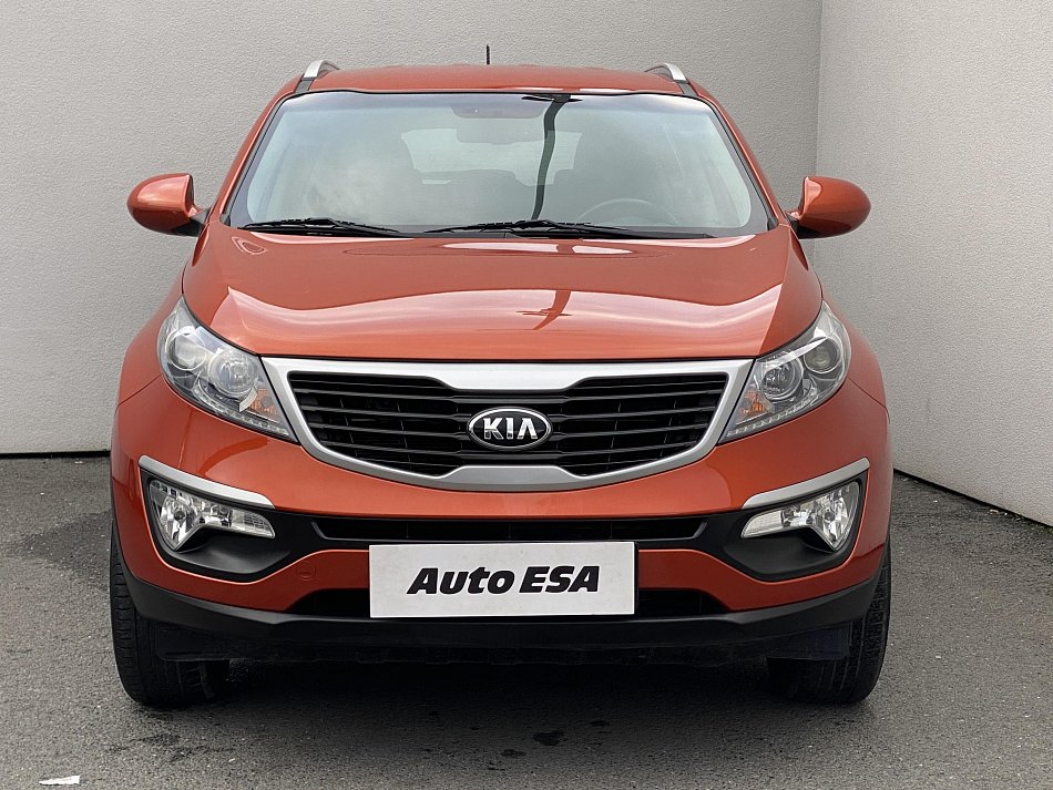 Kia Sportage 1.6GDi Spirit