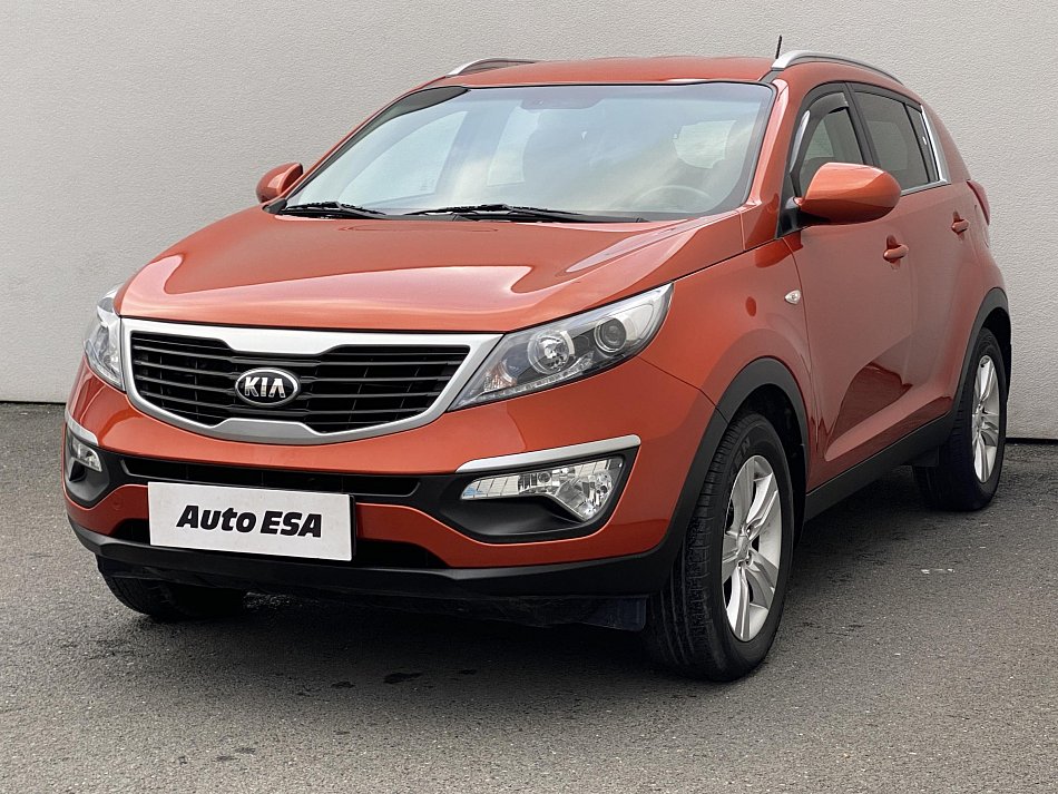 Kia Sportage 1.6GDi Spirit