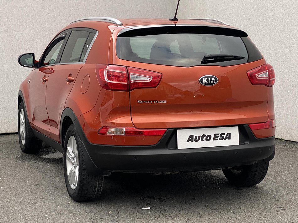 Kia Sportage 1.6GDi Spirit