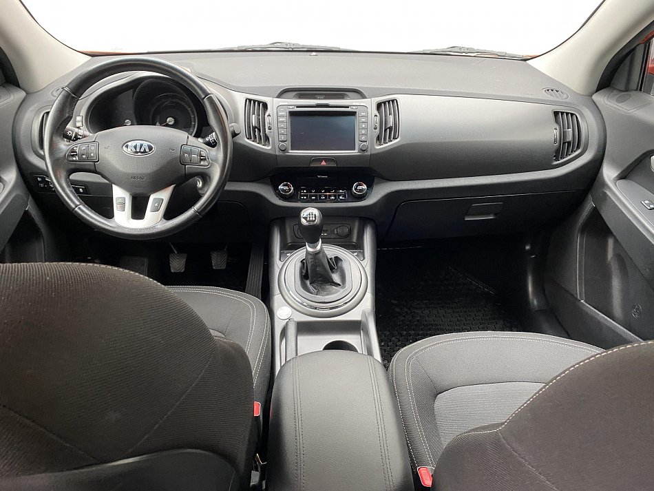 Kia Sportage 1.6GDi Spirit