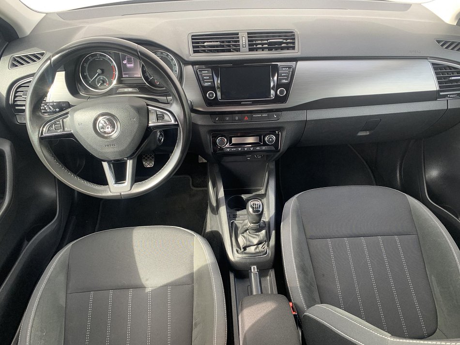 Škoda Fabia III 1.0TSi 