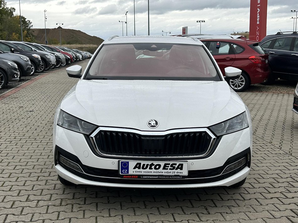Škoda Octavia IV 2.0 TDi Style