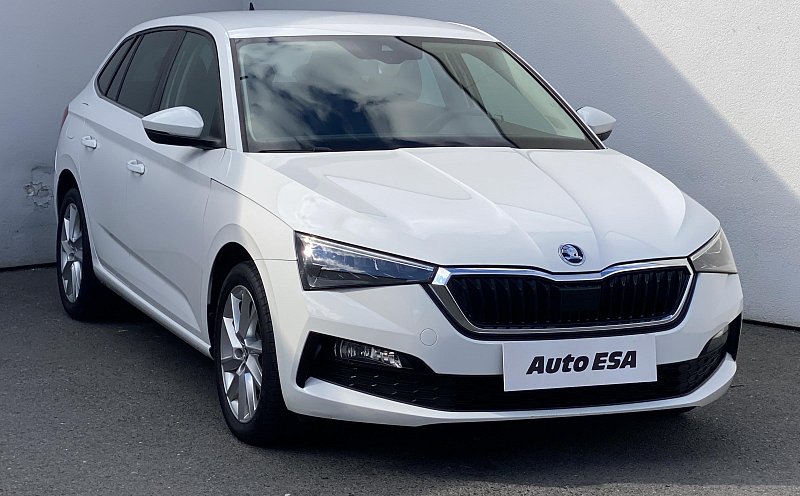 Škoda Scala 1.6 TDi Style