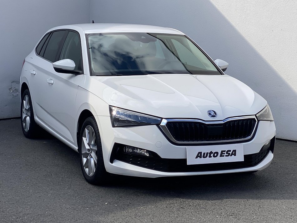 Škoda Scala 1.6 TDi Style