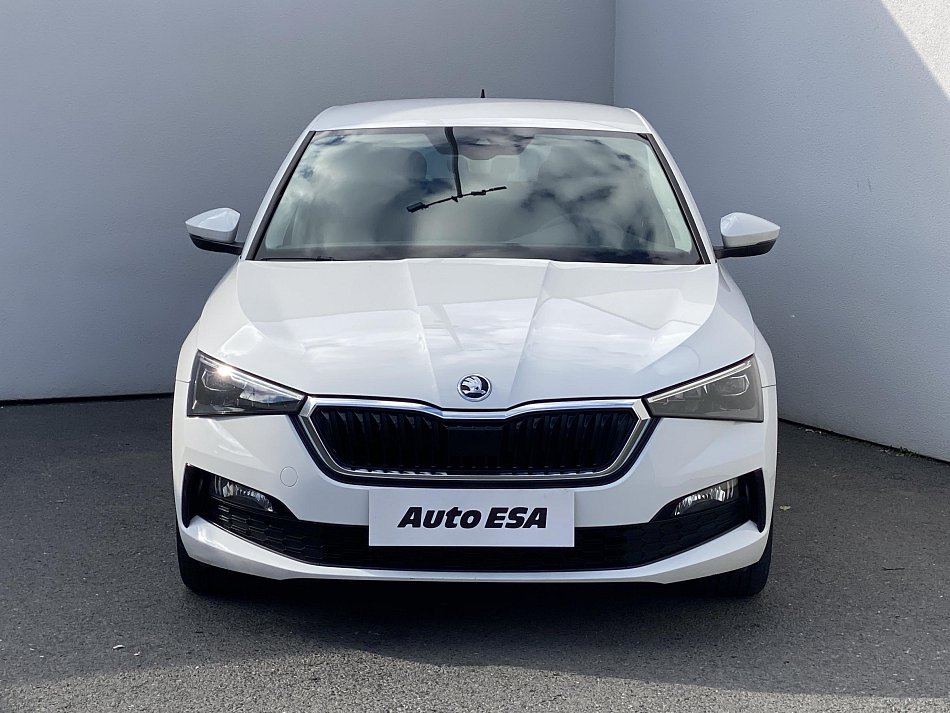 Škoda Scala 1.6 TDi Style