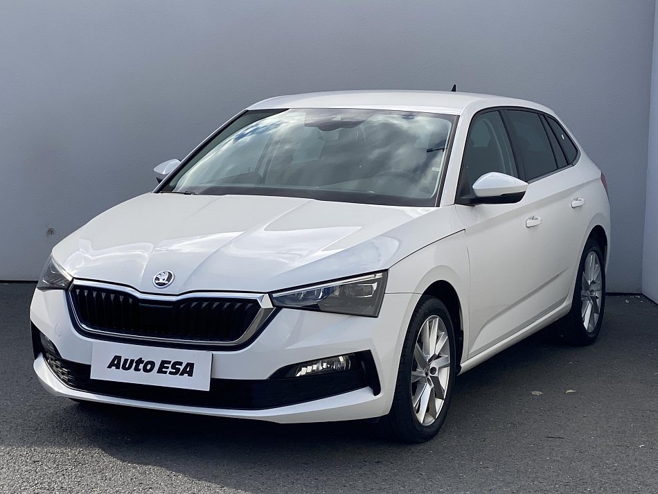 Škoda Scala 1.6 TDi Style