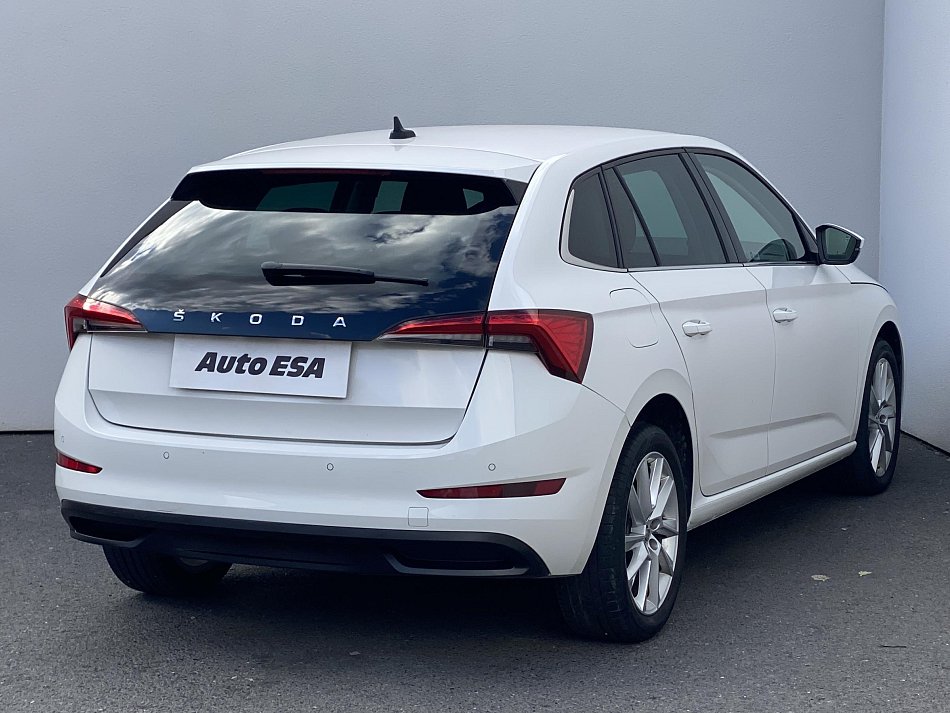 Škoda Scala 1.6 TDi Style