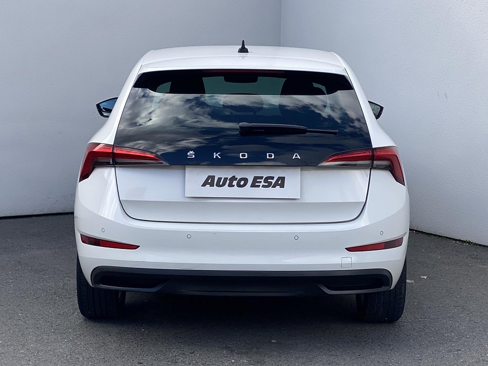 Škoda Scala 1.6 TDi Style