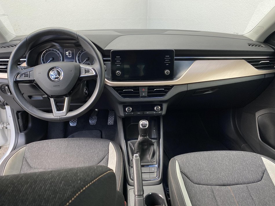 Škoda Scala 1.6 TDi Style